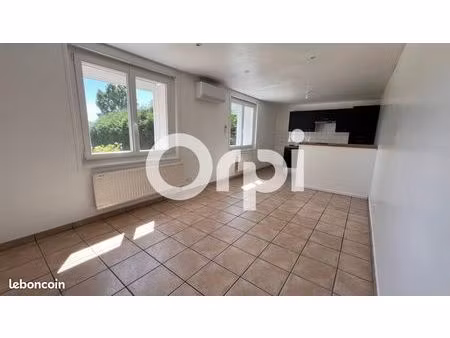 appartement 2 pièces 53 m²
