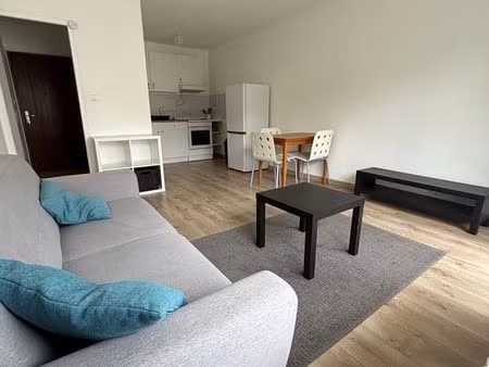 appartement t2 meublé de 36 m²