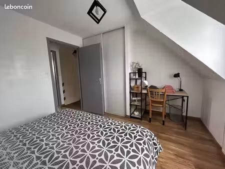 maisonnette meublée proche ubs
