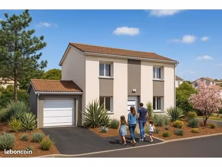 maison 5 pièces 111 m²