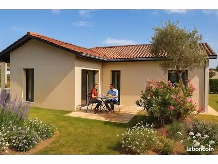 maison 4 pièces 88 m²
