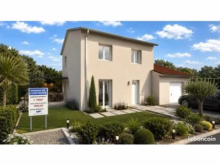 maison 5 pièces 101 m²