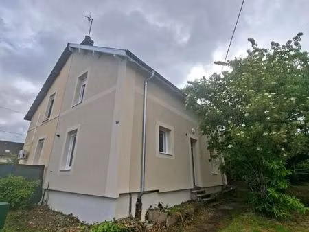 pavillon 3 pièces 76 m²