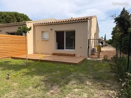 location maison 59m2