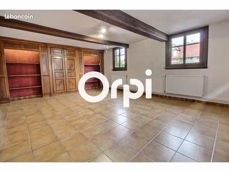 maison 4 pièces 89 m²