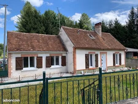 maison 3 pièces 58 m²
