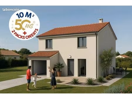 maison 5 pièces 85 m²