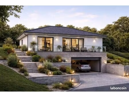 maison 4 pièces 90 m²