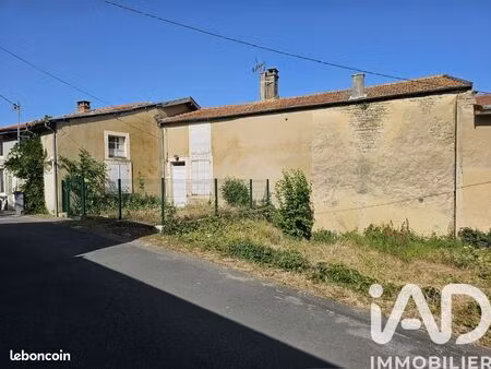 maison de village 4 pièces 77 m²