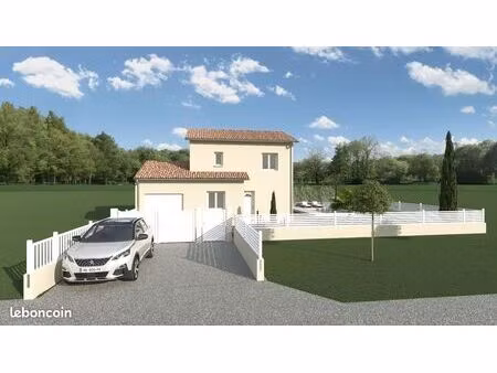 maison 4 pièces 95 m²