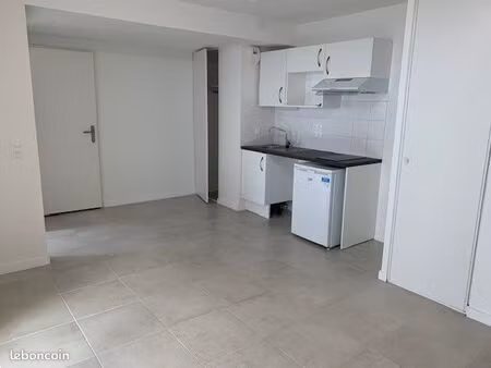 appartement 2 pièces 40 m²