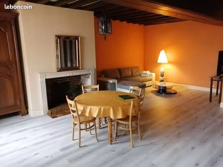 appartement meublé