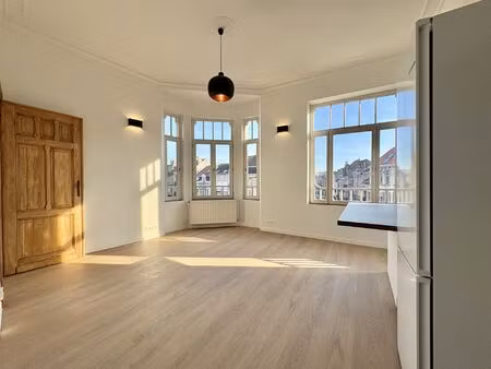 appartement à louer à rue herman 1 schaerbeek (vbe29433)