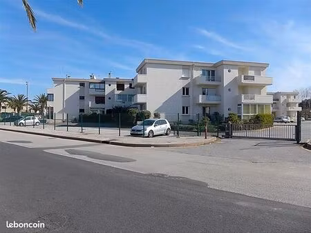 appartement 2 pièces 39 m²