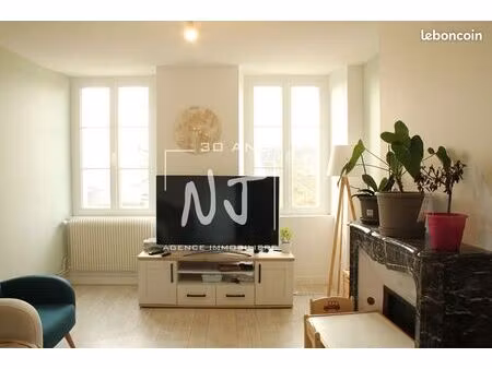 appartement 4 pièces 111 m²