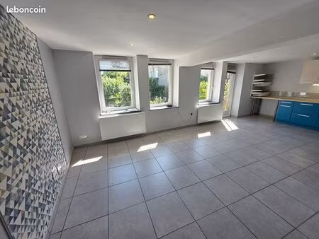 duplex 3 pièces 73 m²
