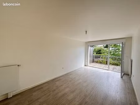 duplex 3 pièces 63 m²