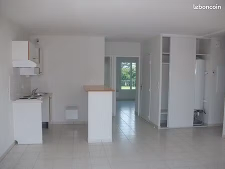 appartement 3 pièces 55 m²