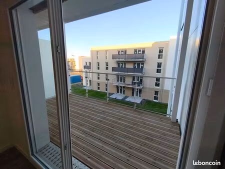 appartement 3 pièces 66 m²