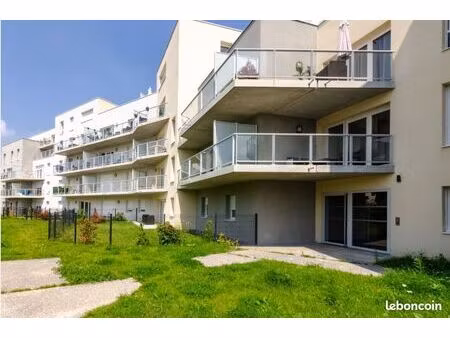 appartement 2 pièces 42 m²