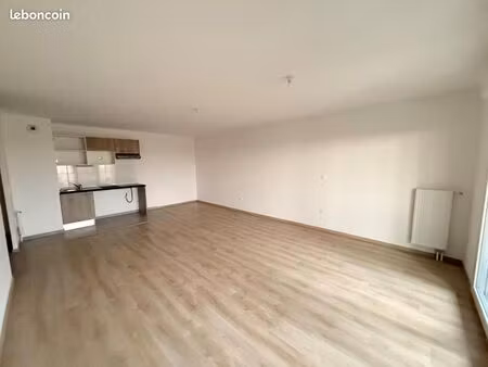 appartement 3 pièces 68 m²