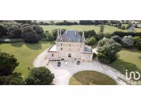 vente maison piscine à chantonnay (85110) : à vendre piscine / 850m² chantonnay