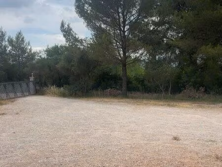 terrain à louer