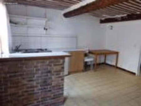 appartement 2 pièces 29 m²