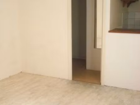 studio 1 pièce 16 m²