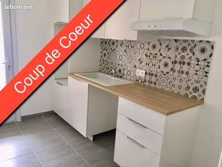 appartement 3 pièces 70 m²