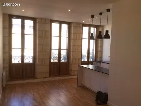 appartement 3 pièces 54 m²