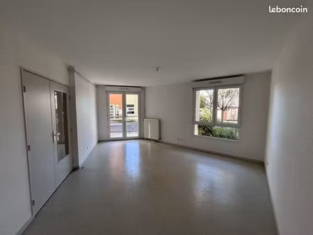 appartement 2 pièces 52 m²
