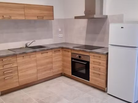 appartement 69m²