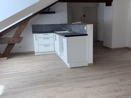 appartement 3 pièces 41 m²