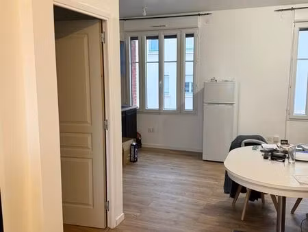 duplex 2 pièces 47 m²