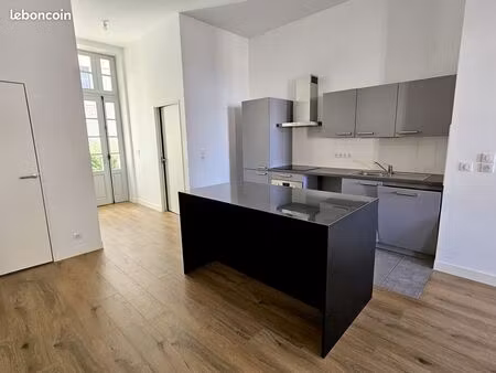 duplex 5 pièces 125 m²
