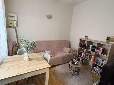 duplex dijon centre libération théatre 2 pièces 534 hc 610 cc