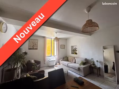 appartement 4 pièces 95 m²