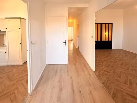 appartement 4 pièces 100 m²