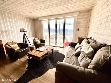 appartement 4 pièces 84 m²