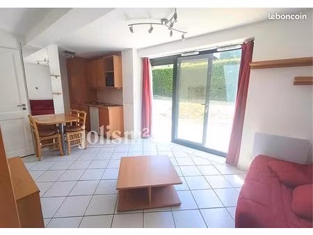 appartement 1 pièce 20 m²