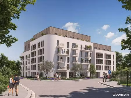 studio meublé neuf 22m2