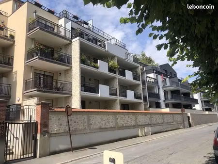 appartement 2 pièces 39 m²