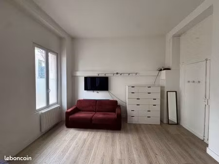 appartement le pré saint gervais