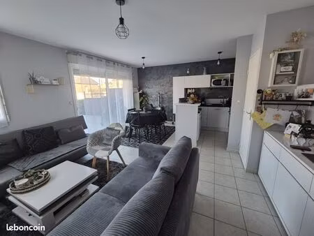 appartement 3 pièces 55 m²