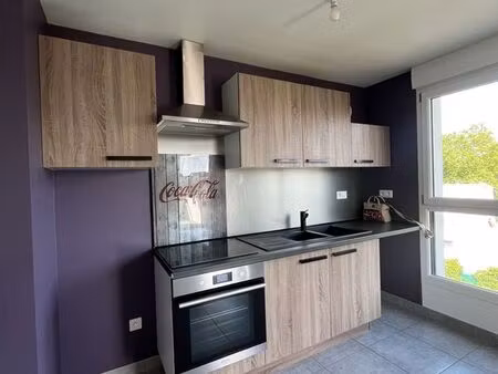 appartement 2 pièces 42 m²