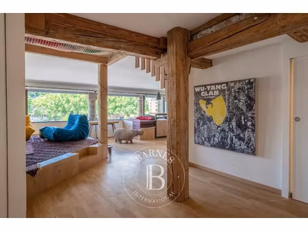 appartement de luxe à vendre dans le quartier champvert-point du jour-saint irénée