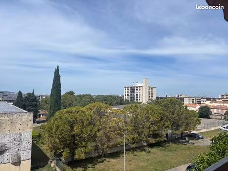 appartement 4 pièces 74 m²