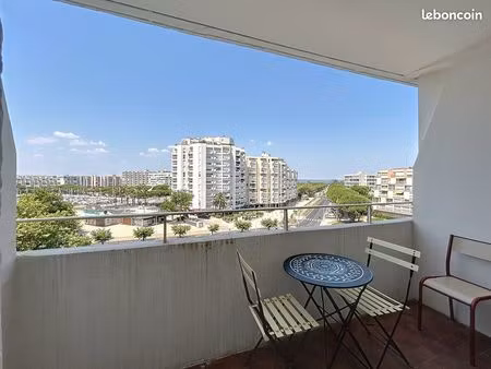 studio 1 pièce 18 m²