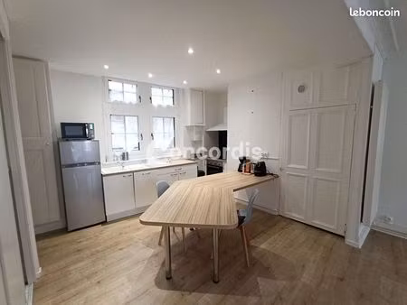 appartement 2 pièces 58 m²